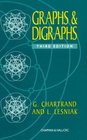 Graphs  Digraphs Third Edition
