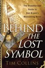 Behind the Lost Symbol