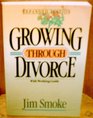 Growing Thru Divorce