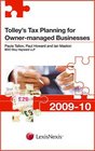 Tolley's Tax Planning for Ownermanaged Businesses 200910