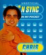 Chris Unofficial N Sync in My Pocket