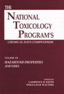 The National Toxicology Program's Chemical Data Compendium Volume VII