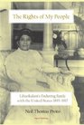 The Rights of My People: Liliuokalani's Enduring Battle with the United States 1893-1917