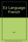 Ez Language French