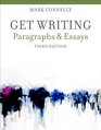 Get Writing Paragraphs and Essays