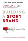 Building a Story Brand Clarify Your Message So Customers Will Listen