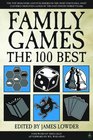 Family Games The 100 Best