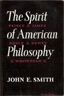 Spirit of American Philosophy