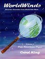 WorldWinds Recorder Ensembles from World Folk Music Vol 1 PanAmerican Pipes