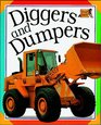 Big Pictures Diggers And Dumpers