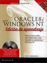 Oracle8i Windows NT Edicion De Aprendizaje