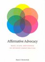 Affirmative Advocacy Race Class and Gender in Interest Group Politics