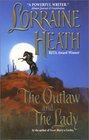 The Outlaw and the Lady (Daughters of Fortune, Bk 1)