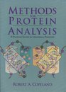 Methods for Protein Analysis A Practical Guide to Laboratory Protocols
