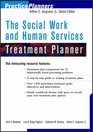 The Social Work and Human Services Treatment Planner