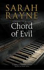 Chord of Evil: Wartime suspense (A Phineas Fox Mystery)