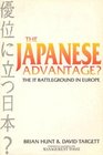 The Japanese Advantage The It Battleground in Europe