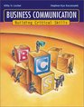 Business Communication Building Critical Skills with PowerWeb and BComm Skill Booster