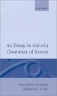 An Essay in Aid of a Grammar of Assent