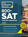 800 SAT Practice Questions 2025 InBook  Online Practice Tests for the Digital SAT