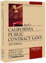 Acret's California Public Contract Laws