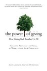 The Power of Giving How Giving Back Enriches Us All