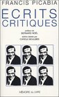 ecrits critiques