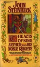 BtActs of King Arthur