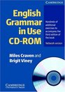English Grammar In Use CD ROM Network Reference and Practice for Intermediate Students