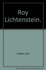 Roy Lichtenstein Documentary Monographs
