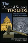 The Political Science Toolbox A Research Companion to American Government