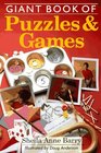 Giant Book of Puzzles  Games