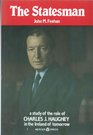 The statesman A study of the role of Charles Haughey in the Ireland of the future