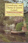 Stroudwater  Thames and Severn Canals Towpath Guide