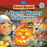 A Handy Manny Halloween