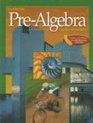 PreAlgebra A Transition to Algebra  Geometry
