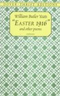Easter, 1916 and Other Poems (Dover Thrift Editions)