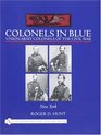 Colonels in Blue Union Army Colonels of the Civil War  New York