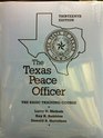 The Texas Peace Officer  13th
