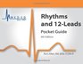 Rhythms and 12Leads Pocket Guide