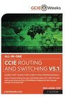 AllinOne CCIE 400101 V51 Routing and Switching Written Exam Cert Guide for CCNP/CCNA Professionals