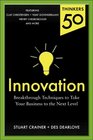 Thinkers 50 Innovation Breakthrough Techniques to Take York Business to the Next Level