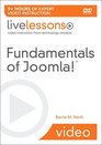 Fundamentals of Joomla LiveLessons