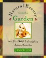 Natural Beauty From The Garden  More Than 200 DoItYourself Beauty Recipes  Garden Ideas
