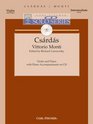 Csardas  Intermediate  Violin   Piano  BK/CD