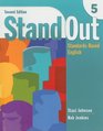 Stand Out 5 StandardsBased English