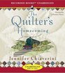 The Quilter\'s Homecoming (Elm Creek Quilts Series, Book 10)