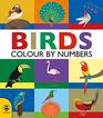 Birds Colour by Numbers