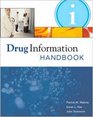 Drug Information A Guide for Pharmacists