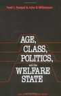 Age Class Politics and the Welfare State